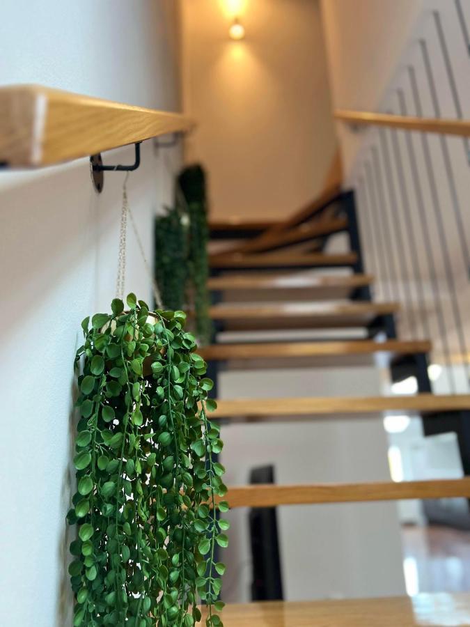 Cozy Loft Apartment In Zagreb Center 외부 사진