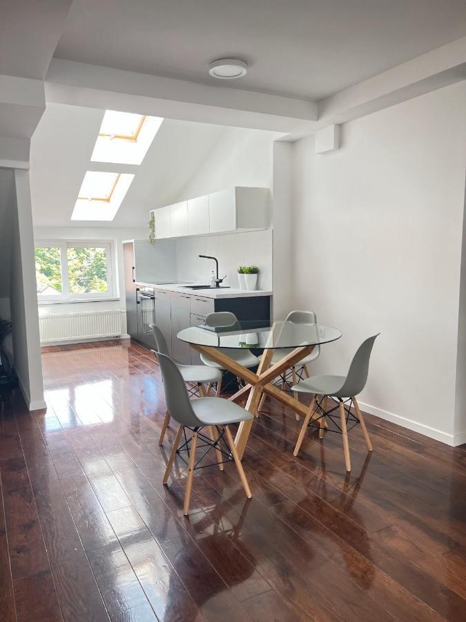 Cozy Loft Apartment In Zagreb Center 외부 사진