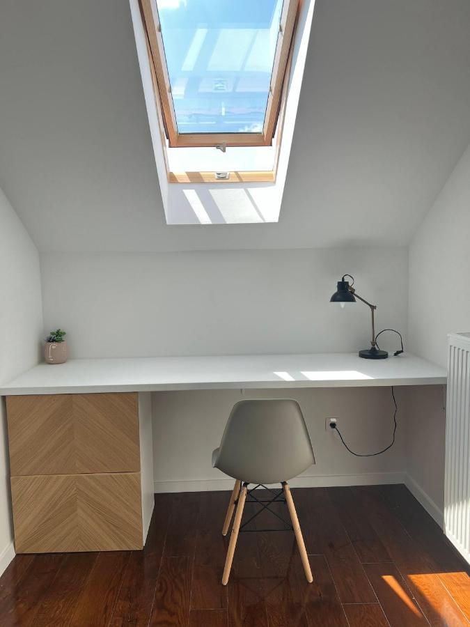 Cozy Loft Apartment In Zagreb Center 외부 사진