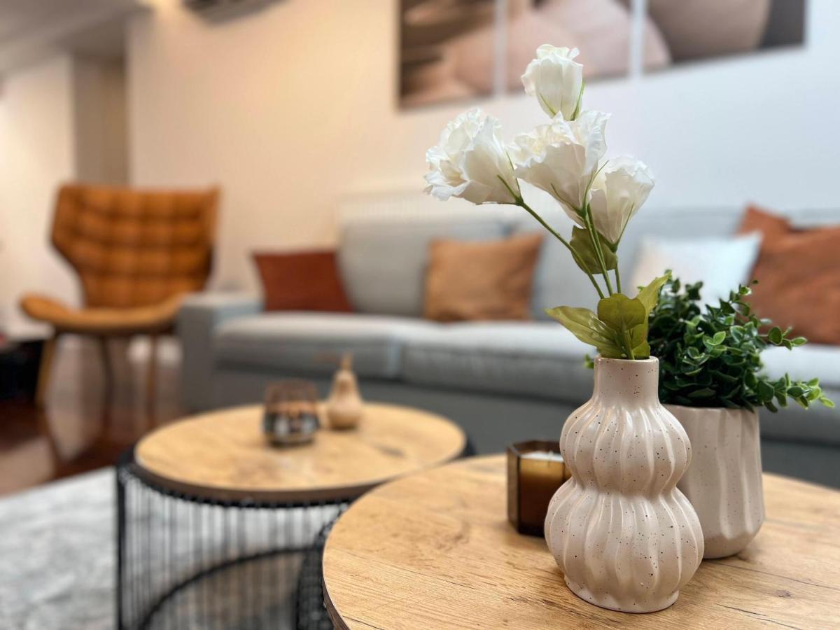 Cozy Loft Apartment In Zagreb Center 외부 사진