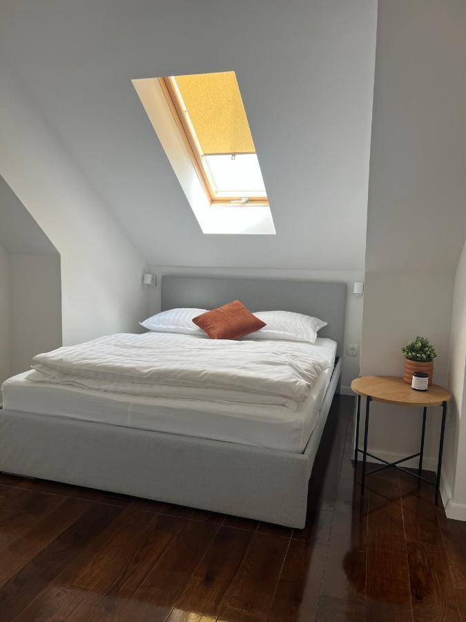 Cozy Loft Apartment In Zagreb Center 외부 사진