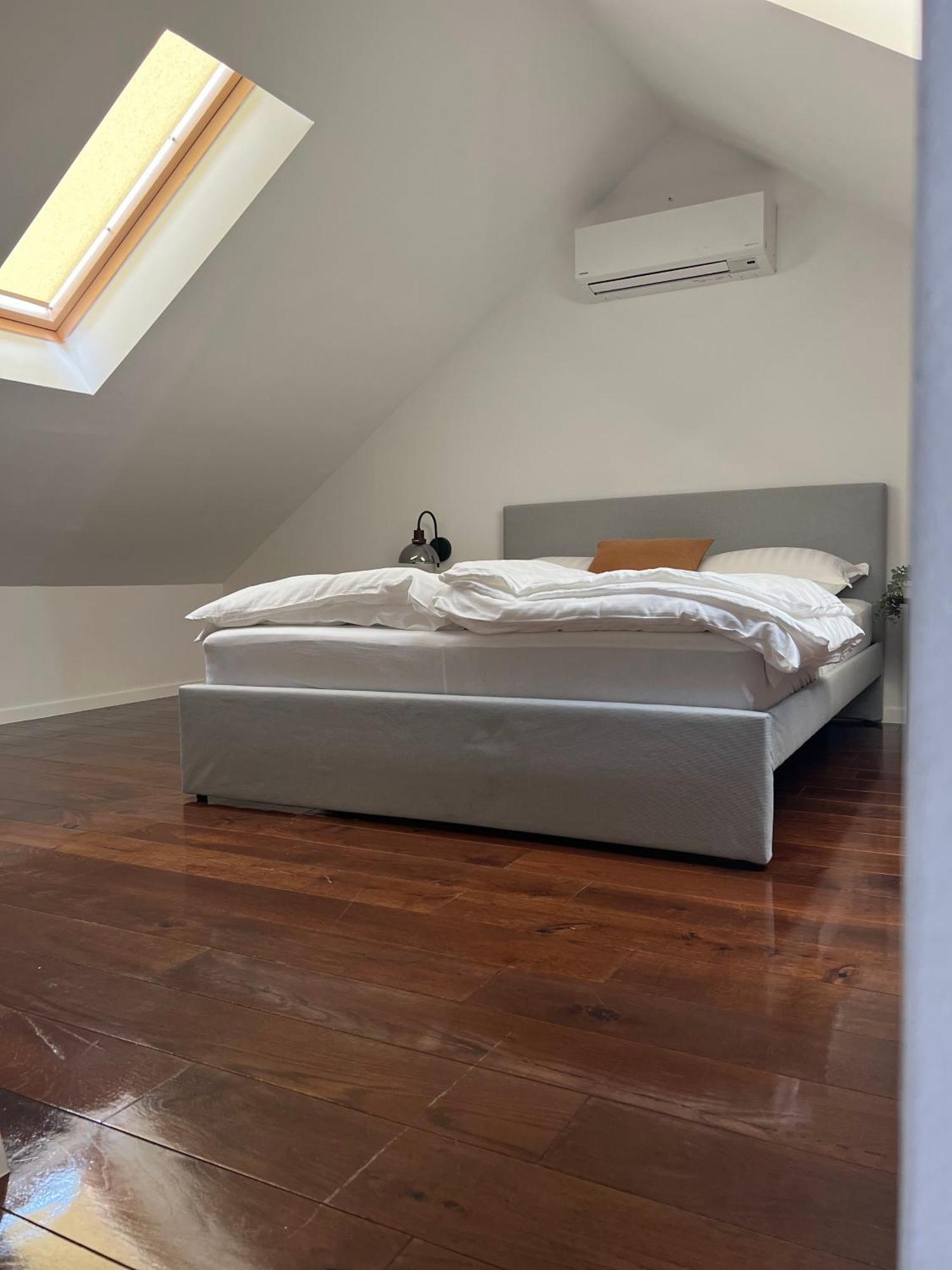 Cozy Loft Apartment In Zagreb Center 외부 사진