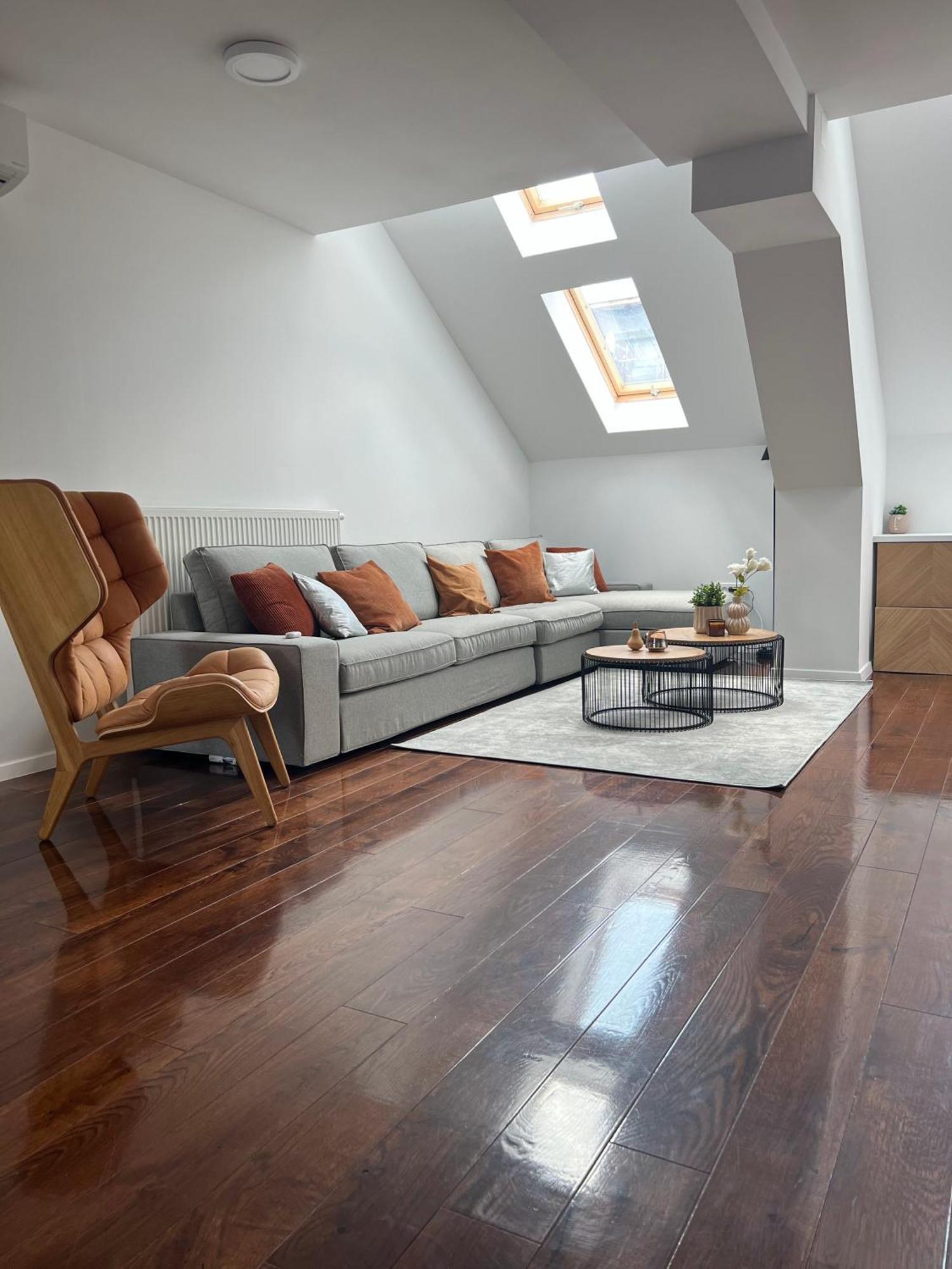 Cozy Loft Apartment In Zagreb Center 외부 사진